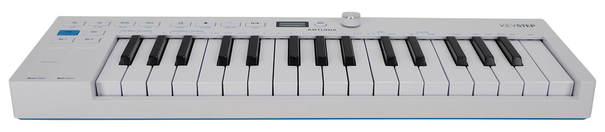 Arturia KEYSTEP MK2 32-Note Slimkey Keyboard Controller/Sequencer MIDI DIN/USB-C