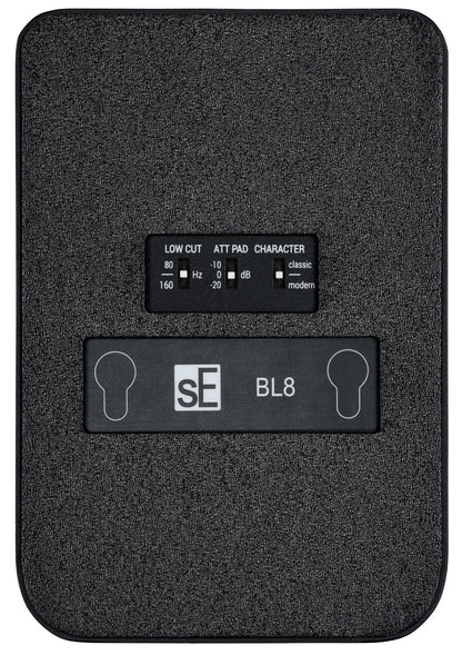 BL8 Condenser Cardioid Boundary Microphone