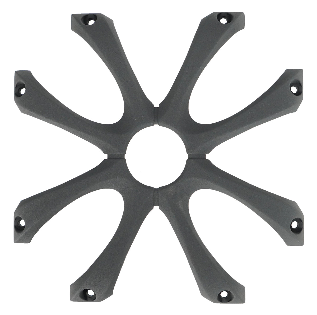 Kicker 08GL78 8" Aluminum Car Subwoofer Grille For Square Solo-Baric L7 Sub