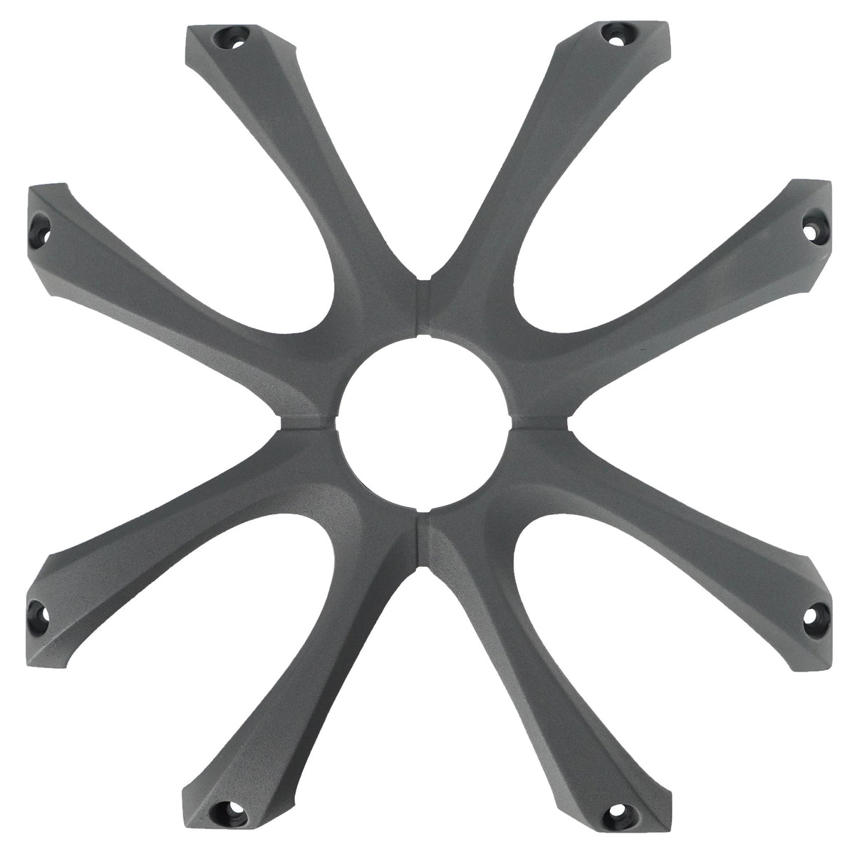 Kicker 08GL710 10" Aluminum Square Car Subwoofer Grille For Solo-Baric L7 Sub
