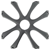 Kicker 08GL710 10" Aluminum Square Car Subwoofer Grille For Solo-Baric L7 Sub