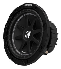 Kicker 43C84 8" 100 Watt RMS Comp Subwoofer 4 Ohm SVC Car Audio Sub C84