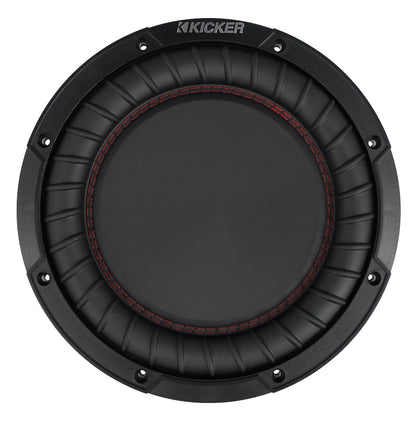 Kicker 47KBRW10 10" Passive Radiator for Dual Sealed Sub Box Enclosure KBRW10