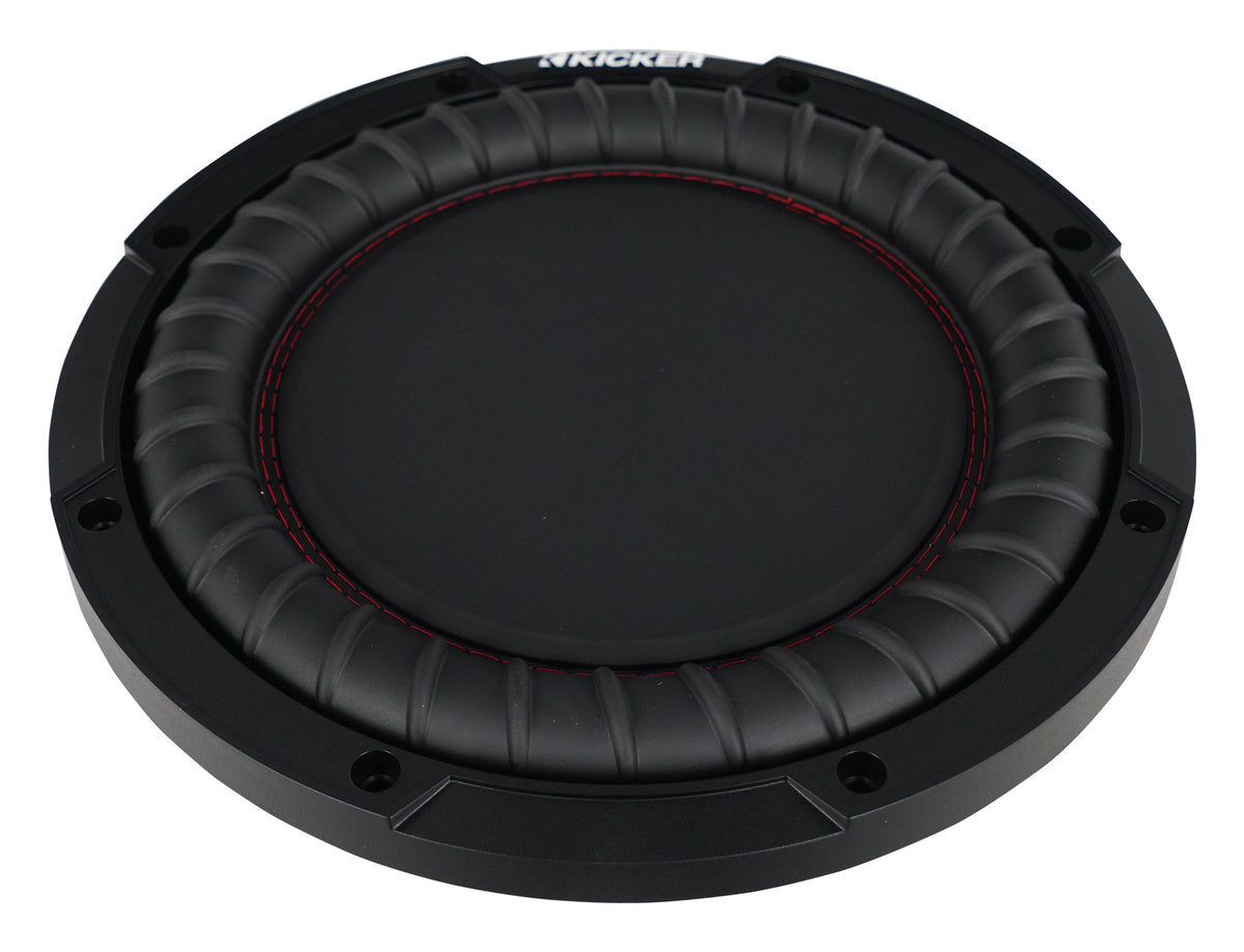 Kicker 47KBRW10 10" Passive Radiator for Dual Sealed Sub Box Enclosure KBRW10