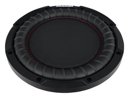 Kicker 47KBRW10 10" Passive Radiator for Dual Sealed Sub Box Enclosure KBRW10