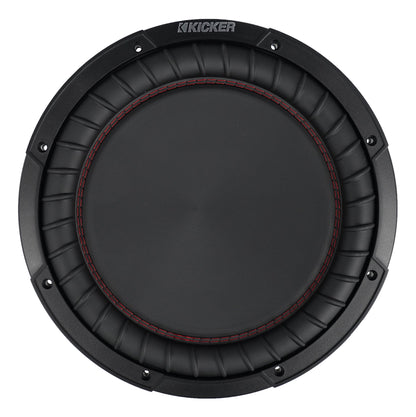 Kicker 47KBRW12 12" Passive Radiator for Dual Sealed Sub Box Enclosure KBRW12