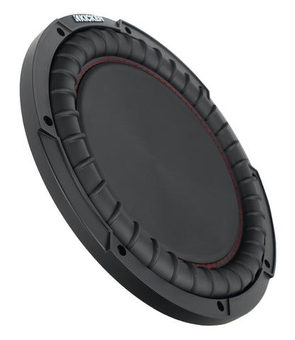 Kicker 47KBRW12 12" Passive Radiator for Dual Sealed Sub Box Enclosure KBRW12