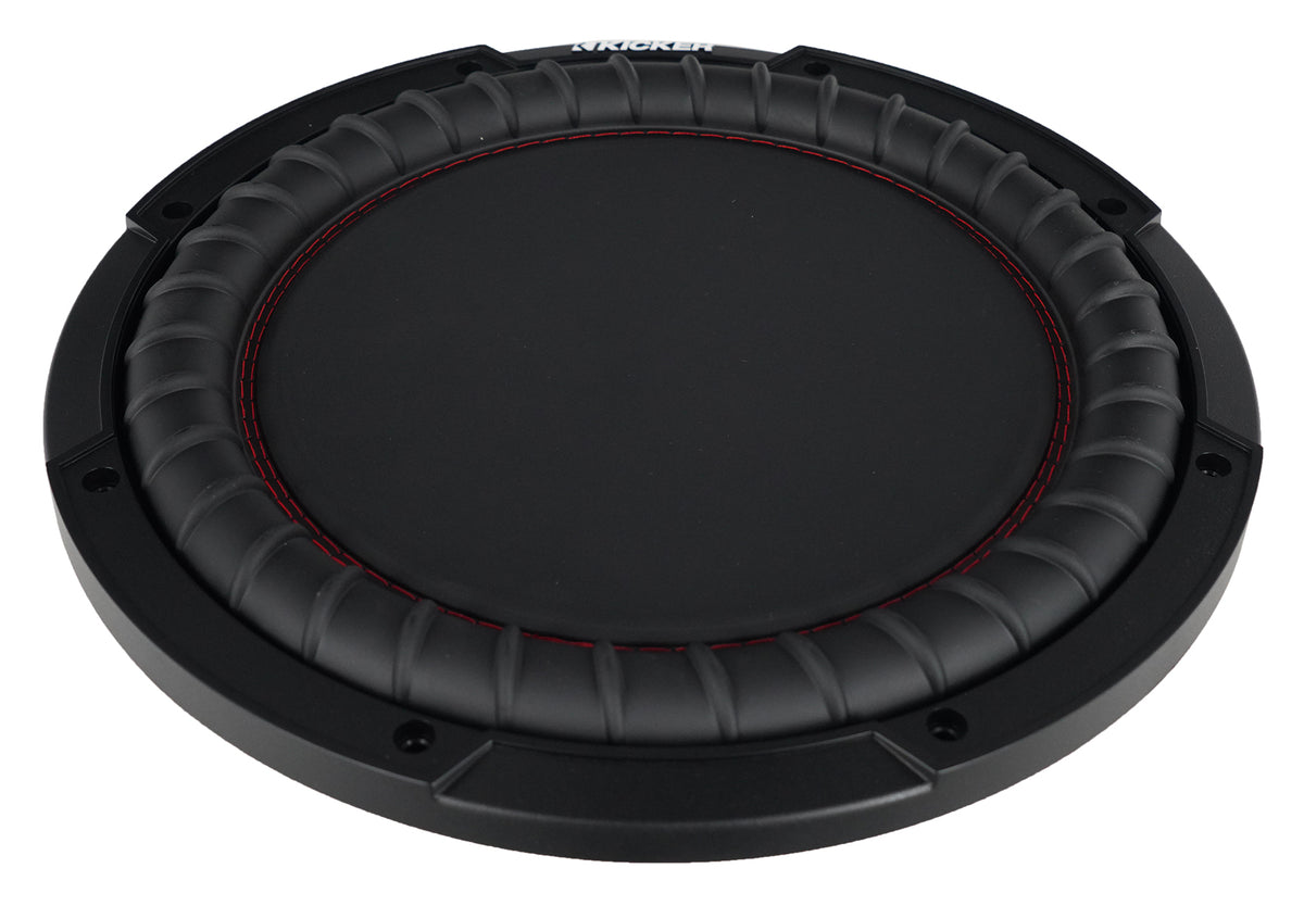 Kicker 47KBRW12 12" Passive Radiator for Dual Sealed Sub Box Enclosure KBRW12