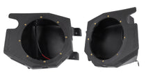 Rockville RockZR v2 2014-2023 Polaris RZR Front Kick Panel 6.5" Speaker Pods