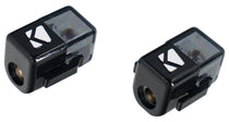 Kicker 48K4GA 4 AWG Amp Power Connectors Couplers 2 Extend Power+Ground Cables