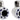 (2) Kicker 51KMTCXL65W 6.5" Horn Loaded Marine Wakeboard Tower Speakers KMTCXL65
