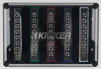 Kicker 51RGBWDB RGB/RGBW Marine Distribution Block for MSRGBW LED Wire RGBWDB