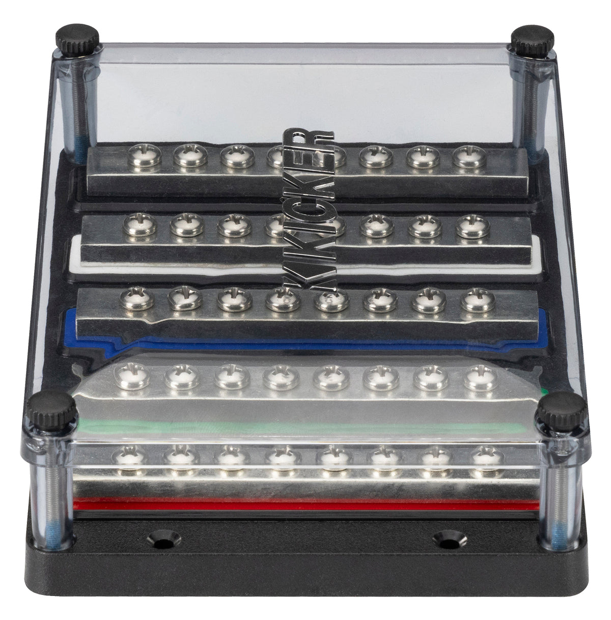 Kicker 51RGBWDB RGB/RGBW Marine Distribution Block for MSRGBW LED Wire RGBWDB