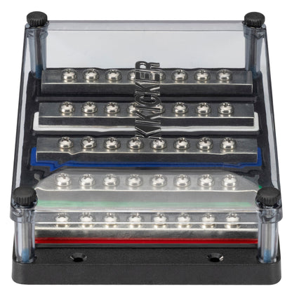 Kicker 51RGBWDB RGB/RGBW Marine Distribution Block for MSRGBW LED Wire RGBWDB