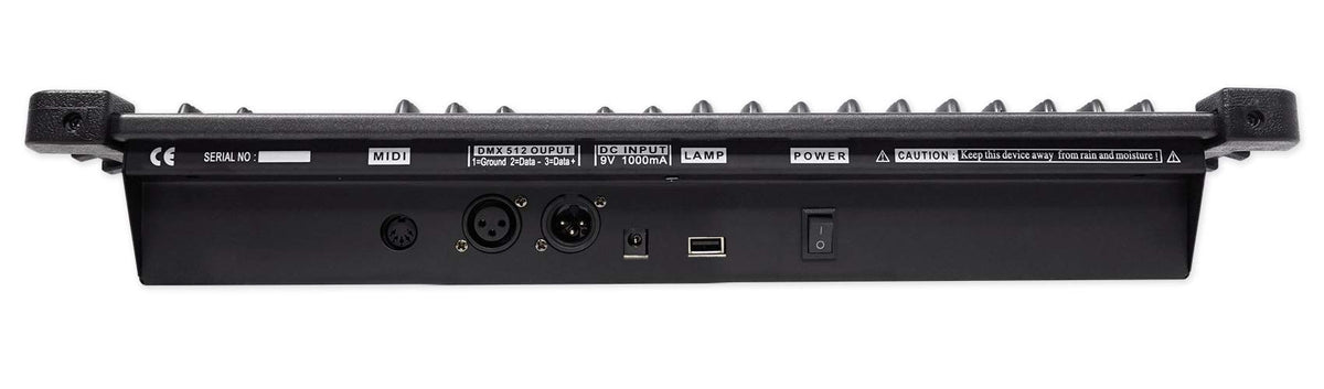 ROCKFORCE 384 [Used]