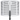 Se Electronics RF-X WB Acoustic Treatment Filter Isolation Shield in White/Black