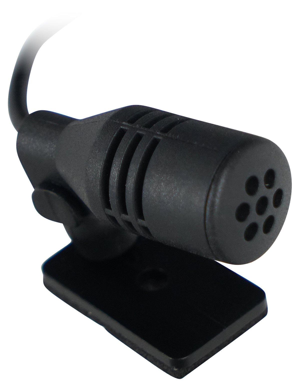 Kicker 51KMC4 Marine Boat Gauge Hole Dual Zone Bluetooth Receiver w/Mic KMC4