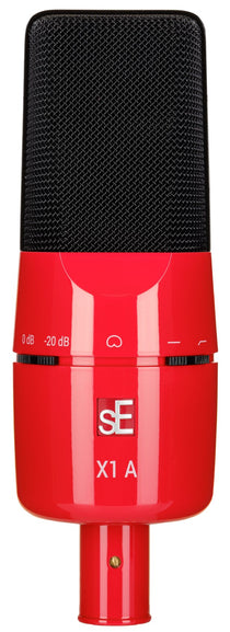 X1 A 25th Anniversary Red