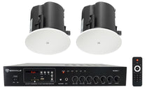 Control 424C/T Pair + RCS80-1 Amplifier