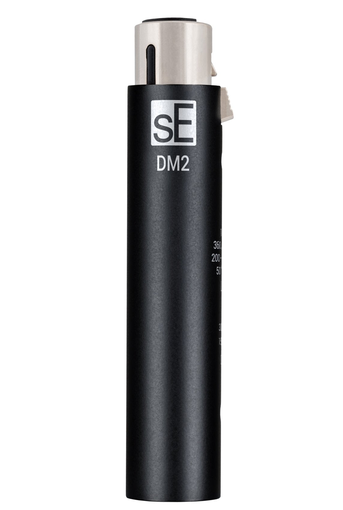 DM2 TNT Black