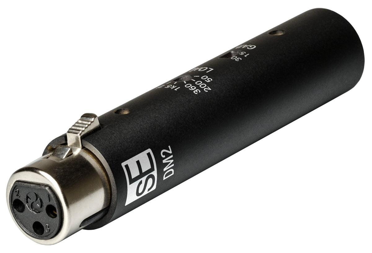 DM2 TNT Black