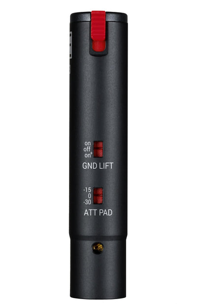 DM3 Black