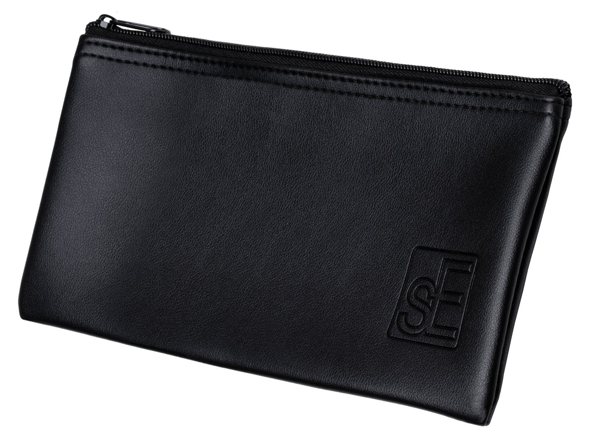 MP02-6P Leatherette Microphone Pouches
