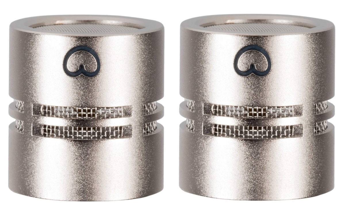 RN17 Cardioid Capsule Pair