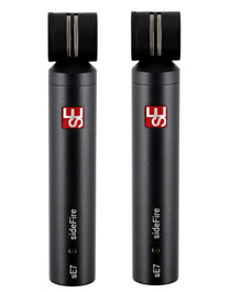 sE7 sideFire Pair