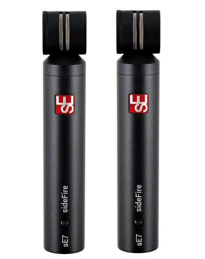 sE7 sideFire Pair