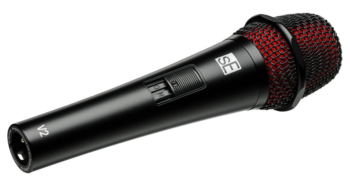 V2 SWITCH XLR