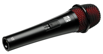 V2 SWITCH XLR