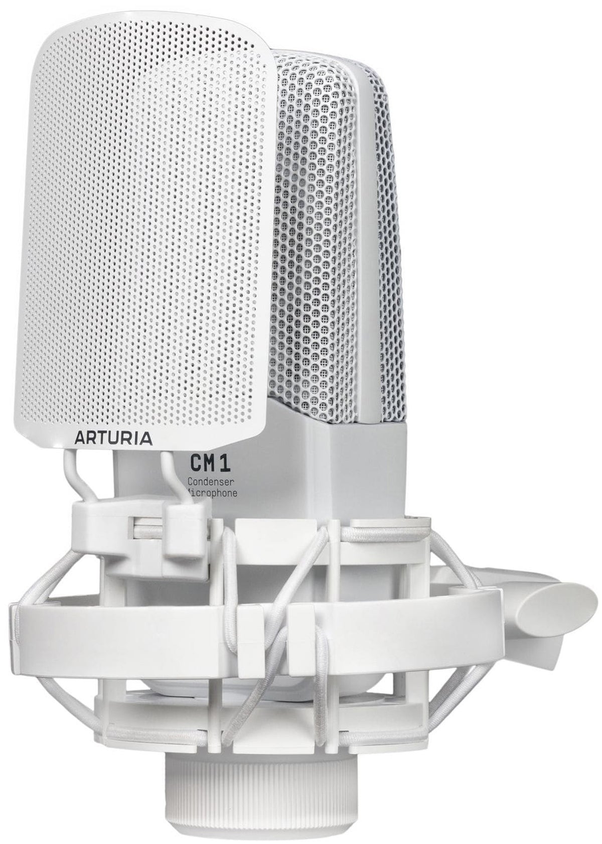 Arturia MiniFuse Recording Pack w/Interface+Microphone+Headphones+Cable in White