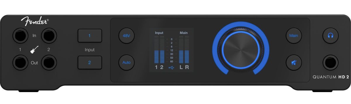 Quantum HD 2