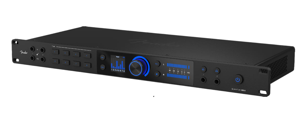 Quantum HD 8