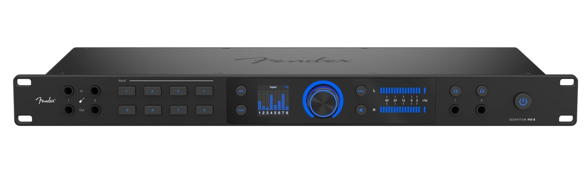 Quantum HD 8