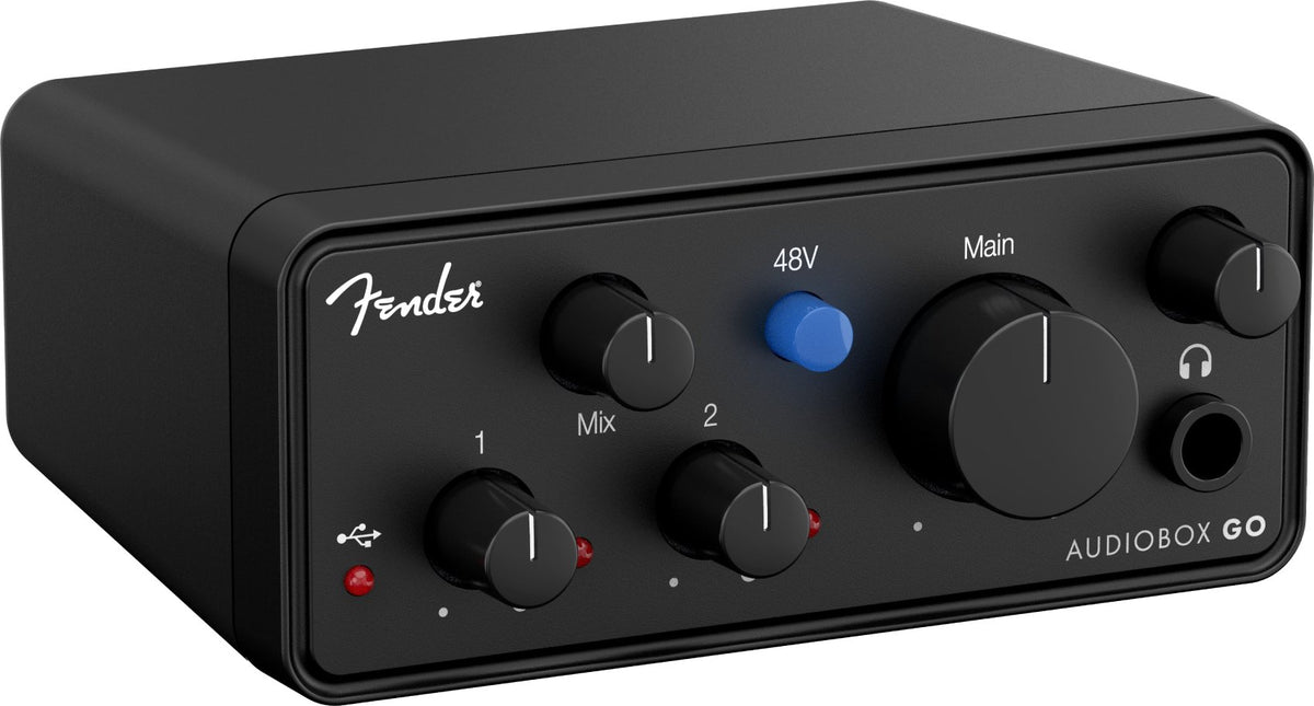 AudioBox Go