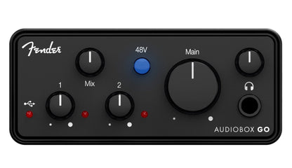 AudioBox Go
