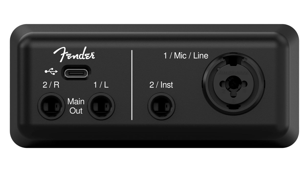 AudioBox Go