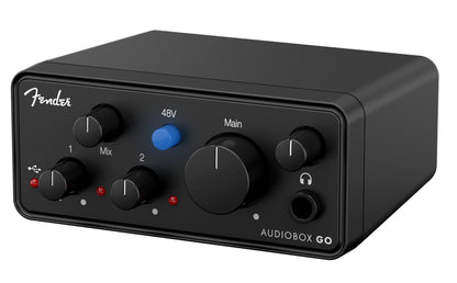 AudioBox Go