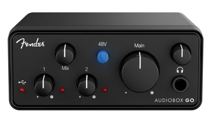 AudioBox Go