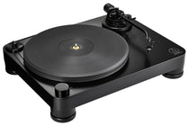 Audio Technica AT-LP7X Fully Manual Belt-Drive Turntable+RCA Cable+Adapter+Cover