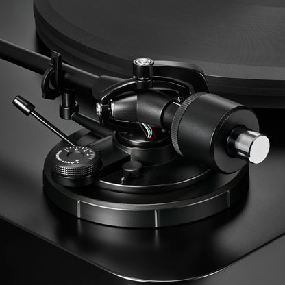 Audio Technica AT-LP7X Fully Manual Belt-Drive Turntable+RCA Cable+Adapter+Cover