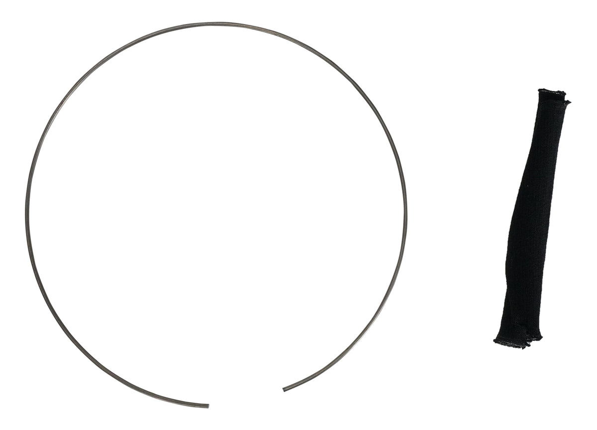 Gooseneck Dual Pop Filter