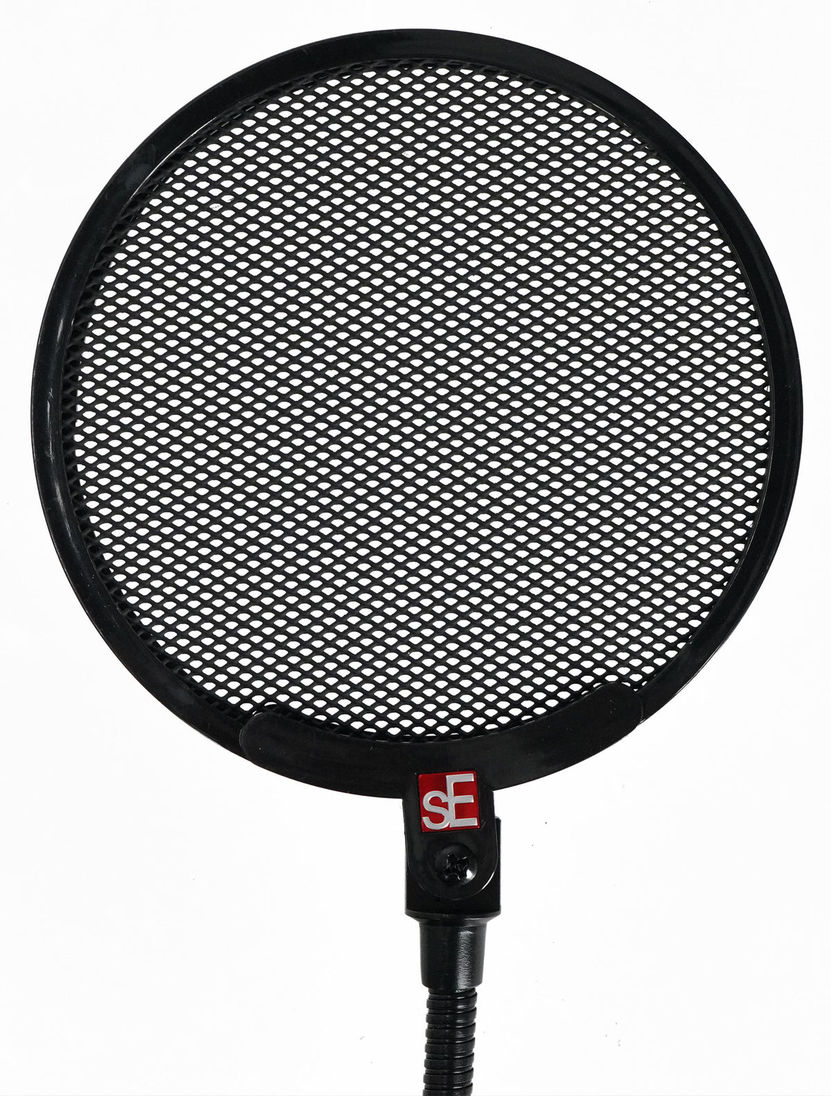 Gooseneck Dual Pop Filter