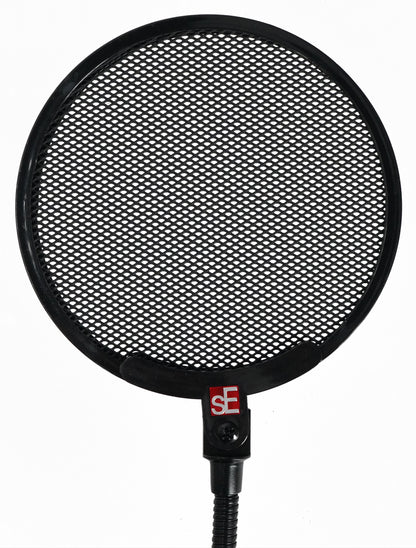 Gooseneck Dual Pop Filter