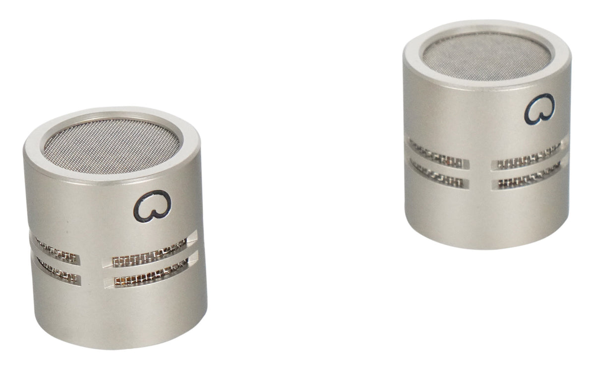 RN17 Cardioid Capsule Pair