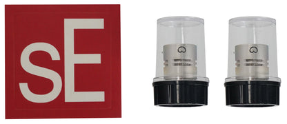 RN17 Cardioid Capsule Pair