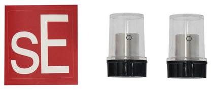 RN17 Omnidirectional Capsule Pair