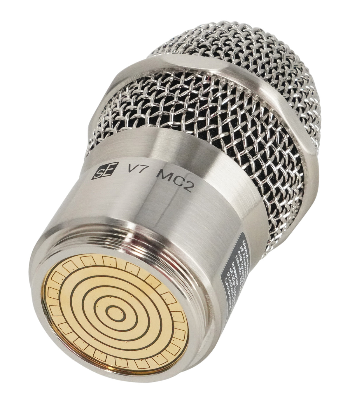 V7 MC2 Nickel